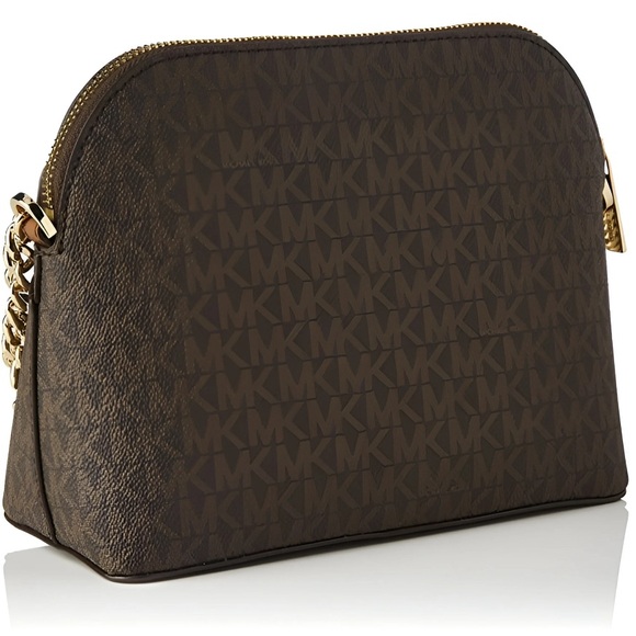 Michael Kors Crossbody-brown - Picture 5 of 5